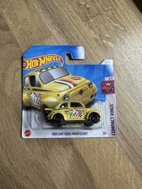 Hot Wheels Fiat 500D Modificado