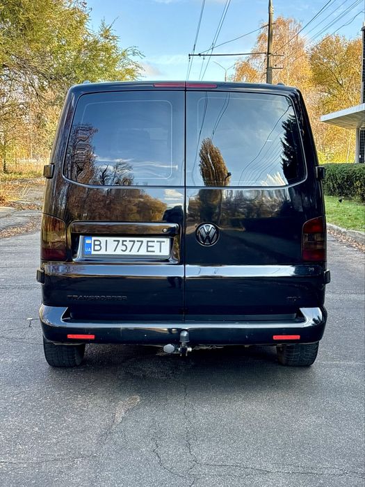 Volkswagen Transporter T5