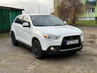 Mitsubishi ASX 1.8 4X4, klima, hak, dwa kpl. kół