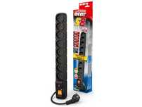 Listwa zasilająca antyprzepięciowa ACAR S8 3m 8X 230V PL czarna W0148