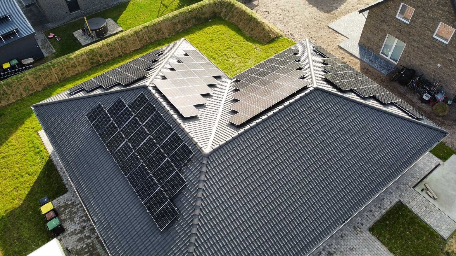 Fotowoltaika, panele, inwerter, elektryka, pomiar, off grid, on grid