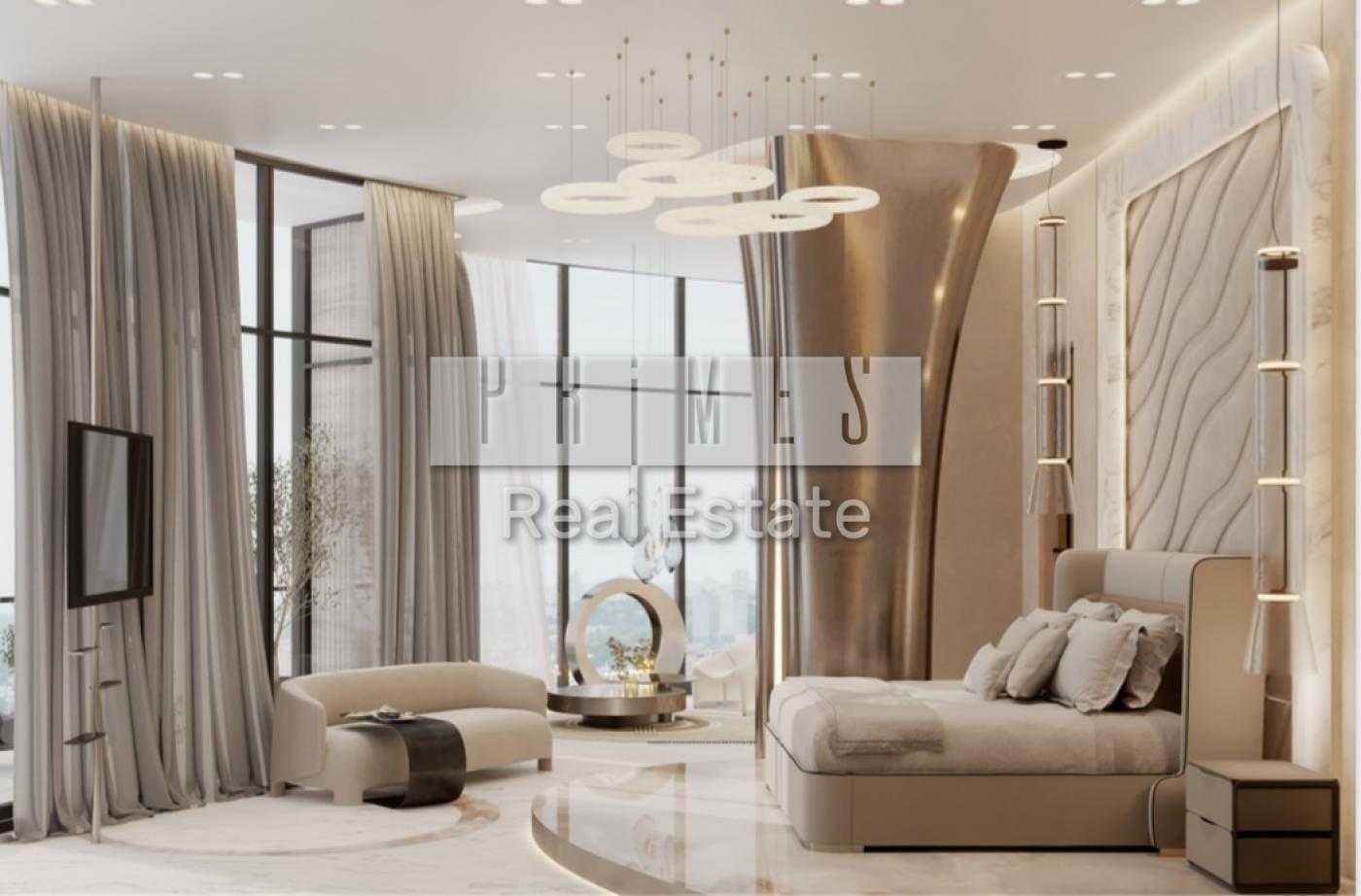 Продаж пентхаусу, ЖК Taryan Towers, Лумумби Патріса, Печерськ
