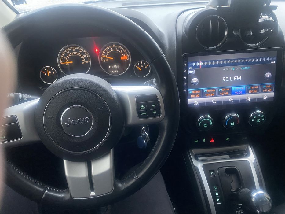 Jeep Compass 2.4 2015p