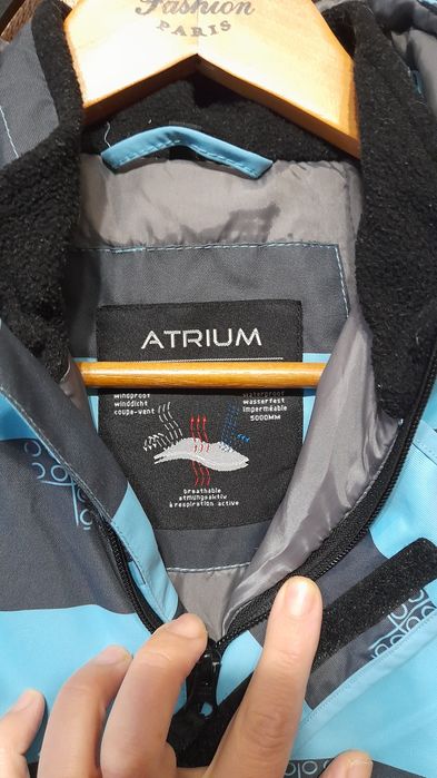 Комбинезон( зима)термо на мембране Аtrium.рост 86-92