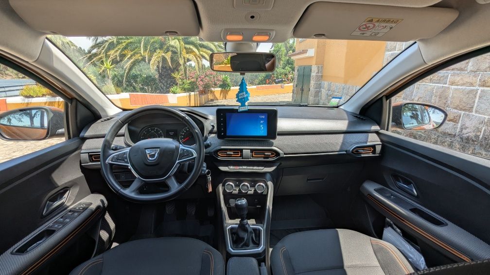 Dacia Sandero Stepway Comfort ECO-G 100 BI-FUEL