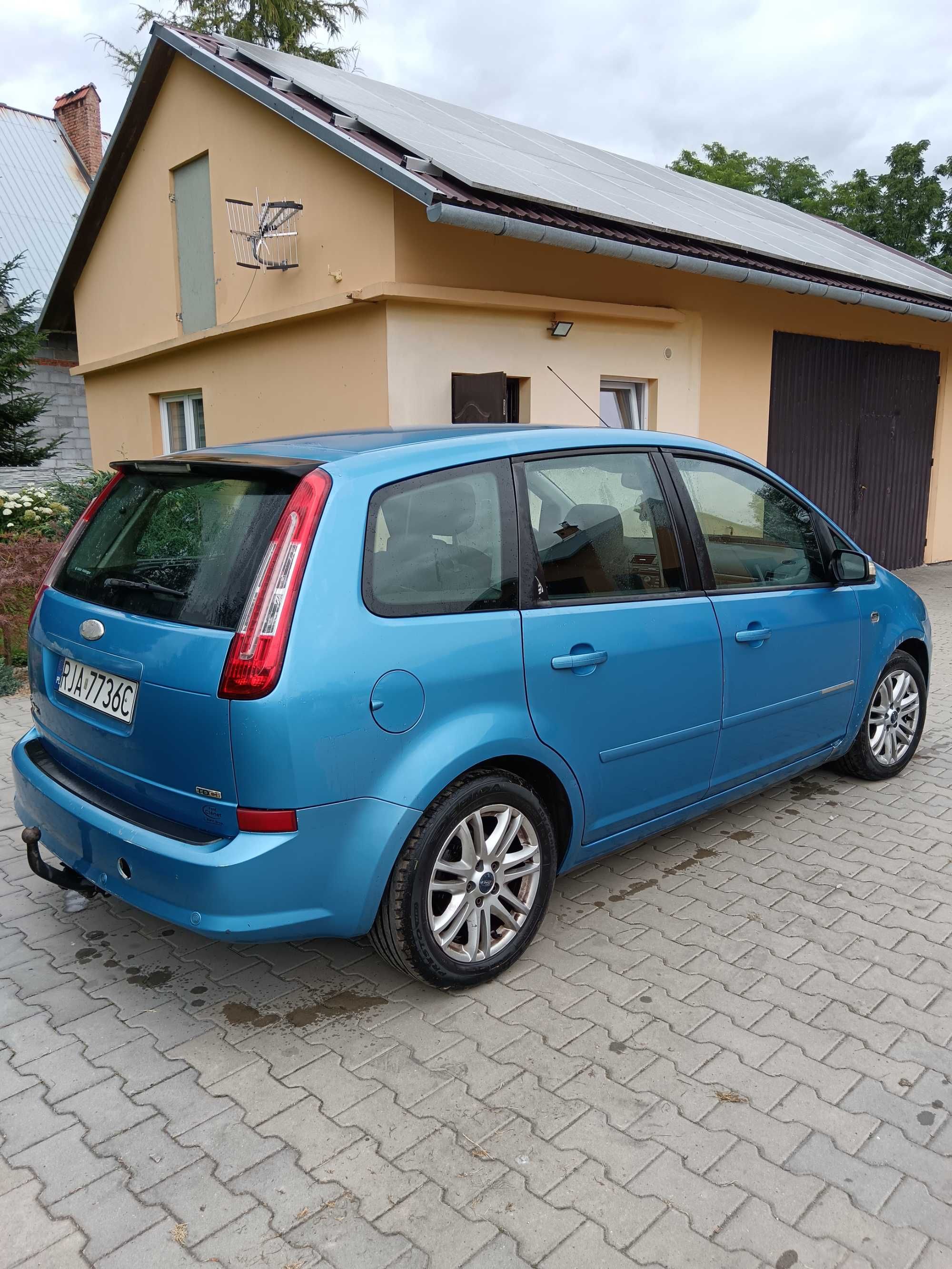 Ford c max 1.6tdci