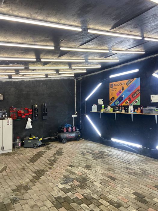 Продаж готового бізнесу автомийка та детейлінг студія  м.Буськ