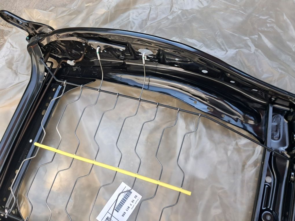 Stelaż fotela -BMW  X1 (U11) / ix1 ( U12 )- oparcie - NOWE- Vat23