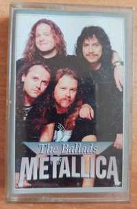 Sprzedam kasetę magnetofonową - Metallica – The Ballads Rzadka Kaseta