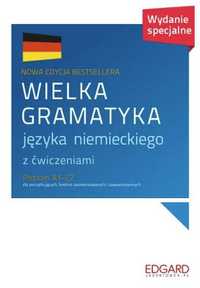 Wielka gramatyka języka niemieckiego - Eliza Chabros, Jarosław Grzywa