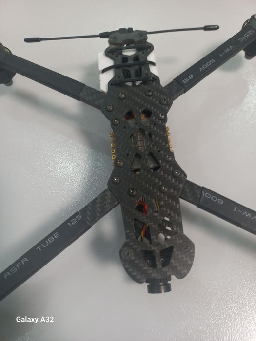 FPV дрон 7 дюймів новий