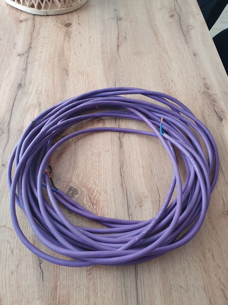 Przewód głośnikowy 670cm Melodika Purple Rain MDC2150