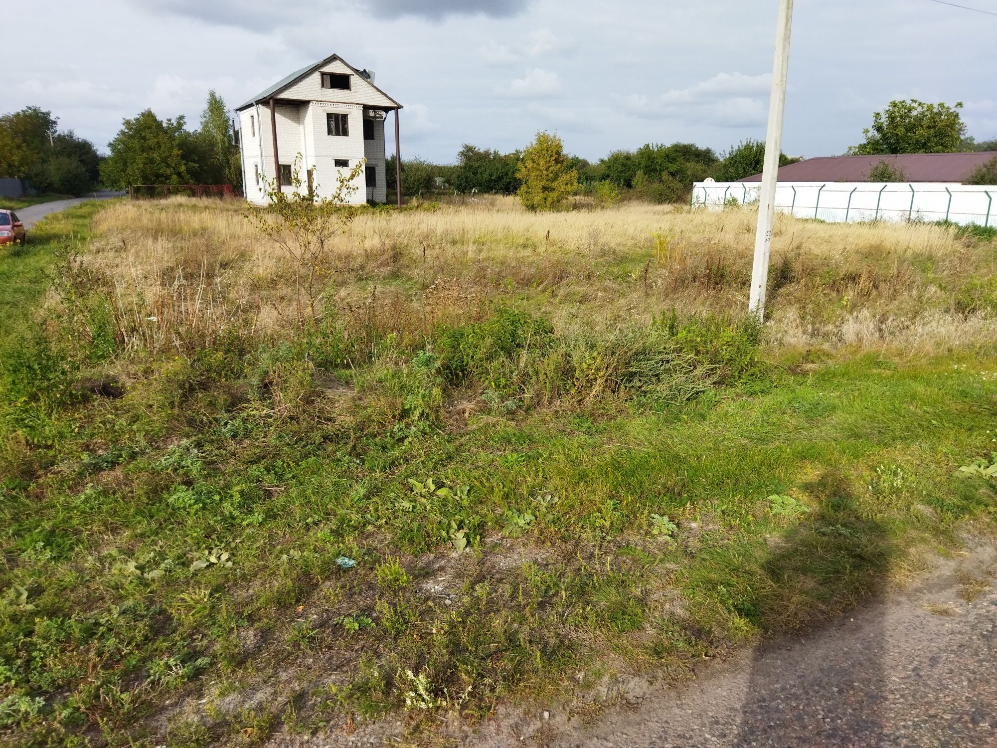 Земельна ділянка в с.Ревне