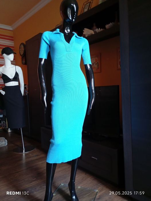 Платье Caroline Constas new york