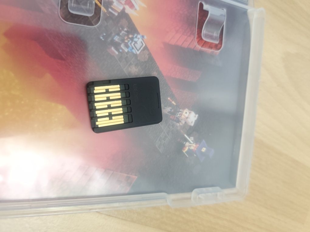 Mincraft Dungeons Nintendo Switch