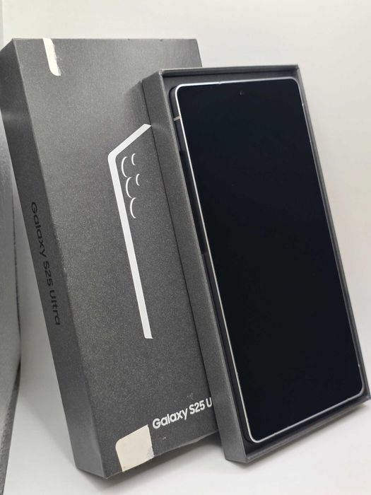 Samusng Galaxy S25 Ultra Європа 12/256/1024