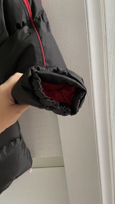 Zeus    зимова  куртка