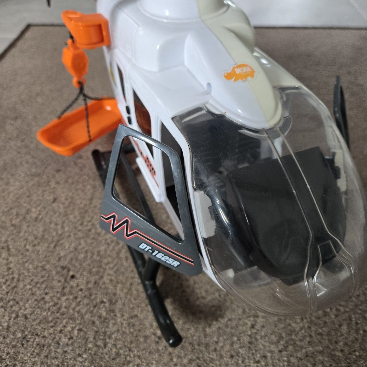 Helikopter Dickie duży