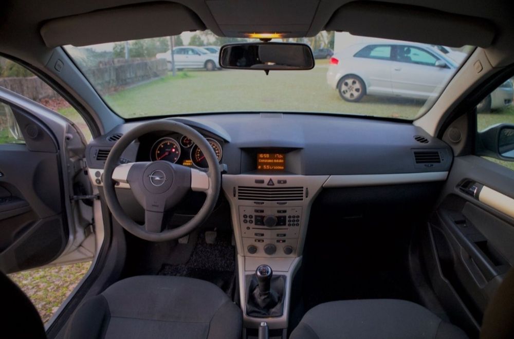 Opel astra H 1.3 CDTI