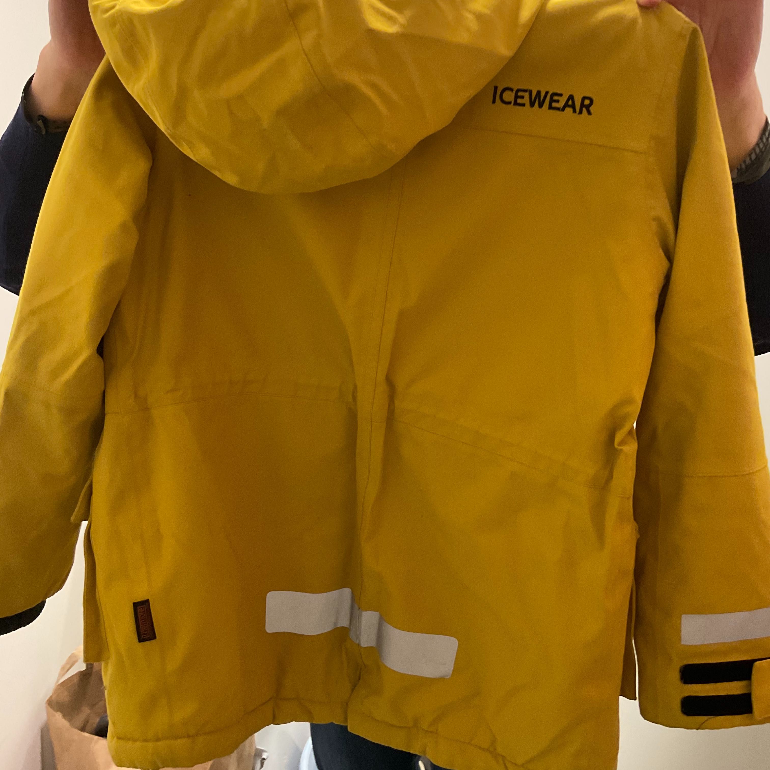 Kurtka zimowa ICE WEAR