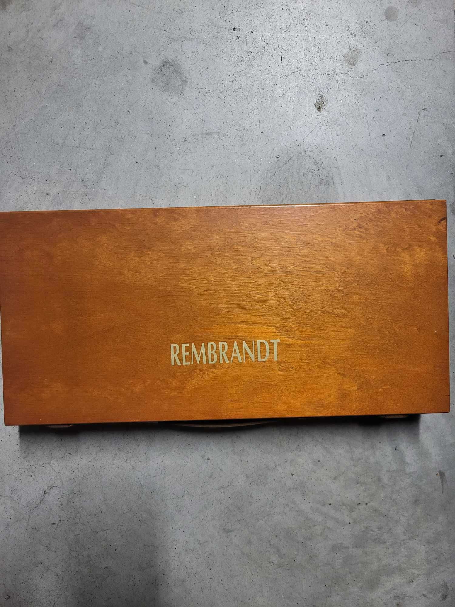 Mala Pintura a Óleo - Rembrandt (NOVO)