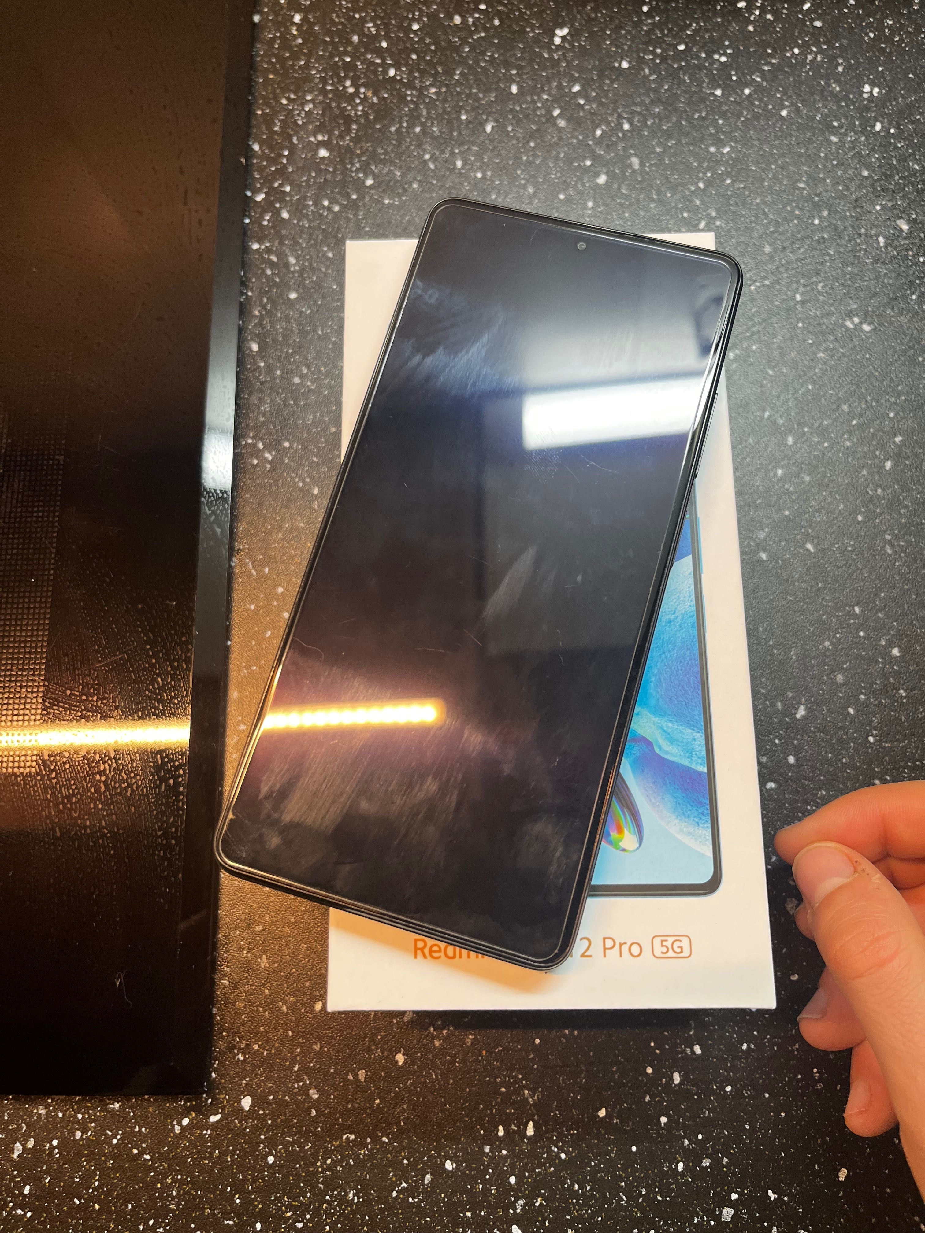 Redmi Note 12 Pro 5G