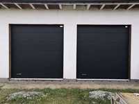 Секционные ворота для гаража «АЛЮТЕХ» 2000 x 2500 мм.