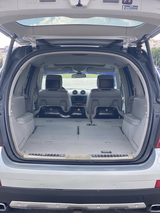 Mercedes benz GL 450 бензин