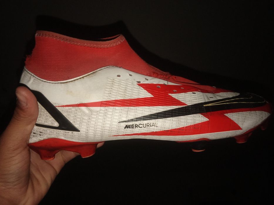 Chuteiras do Cristiano Ronaldo