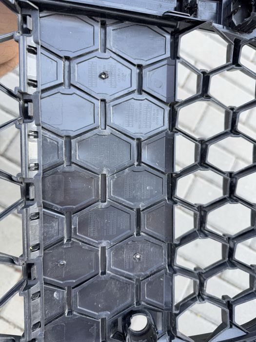 Решотка Ноздри Diamond для BMW 4 серии G22 / G23 (2020+)