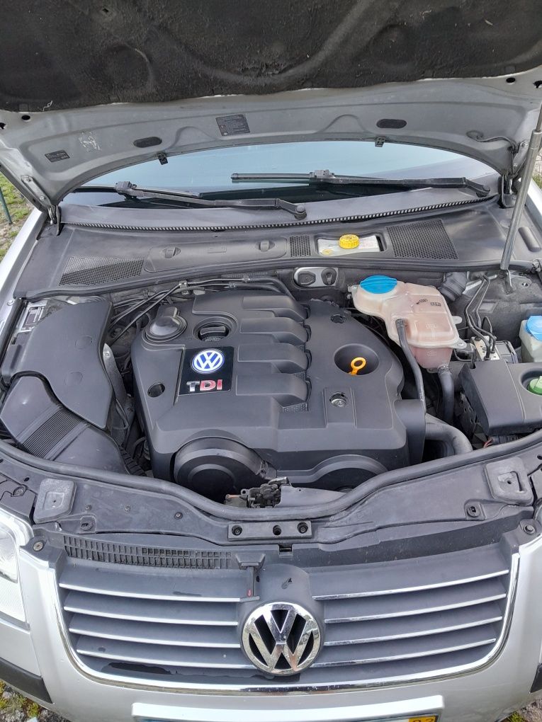 VW Passat 130cv 1.9TDI