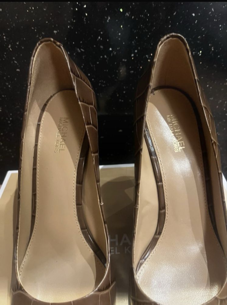 Michael Kors skórzane czółenka roz. 37,5