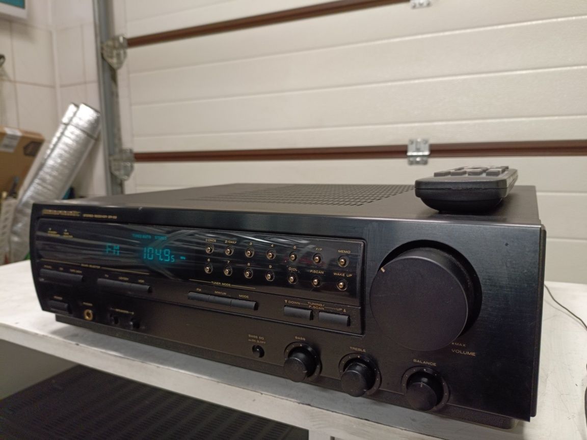 Amplituner stereo MARANTZ 74SR53, pilot