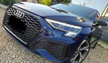 Audi A3 Audi A3 style S3 sport
