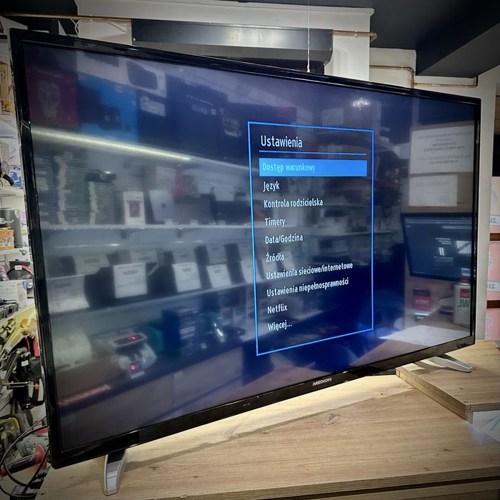 Telewizor Medion MD31201 - otoLombard Lumik Kalisz Skup Telewizorów