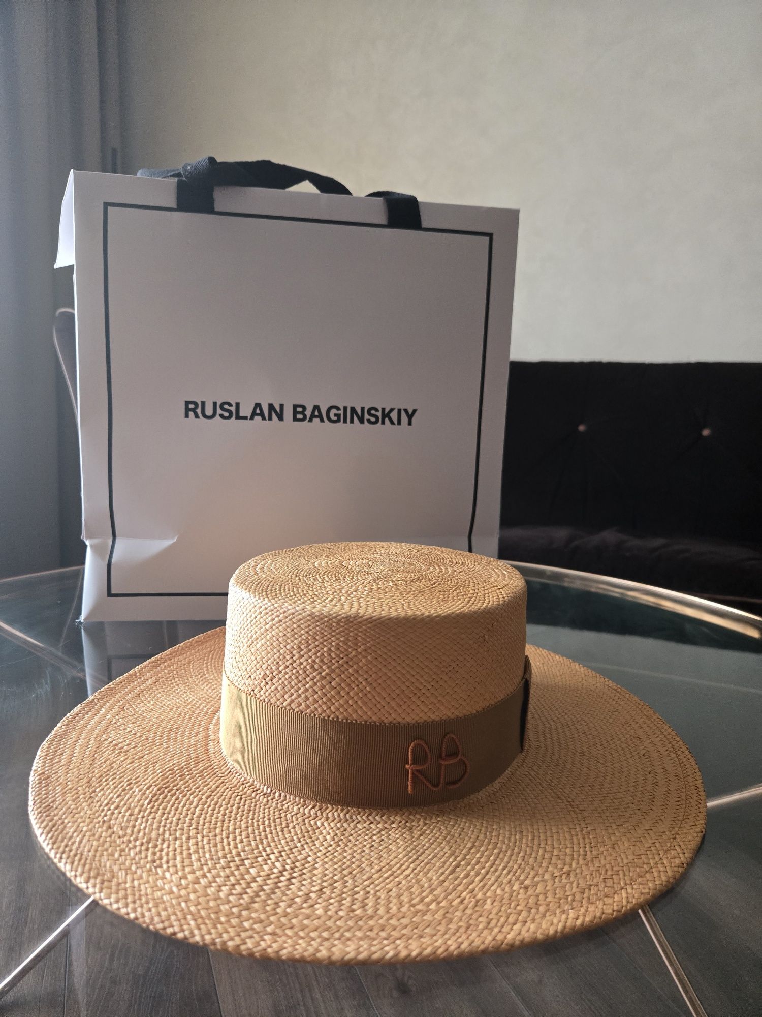 Шляпа Ruslan Baginskiy