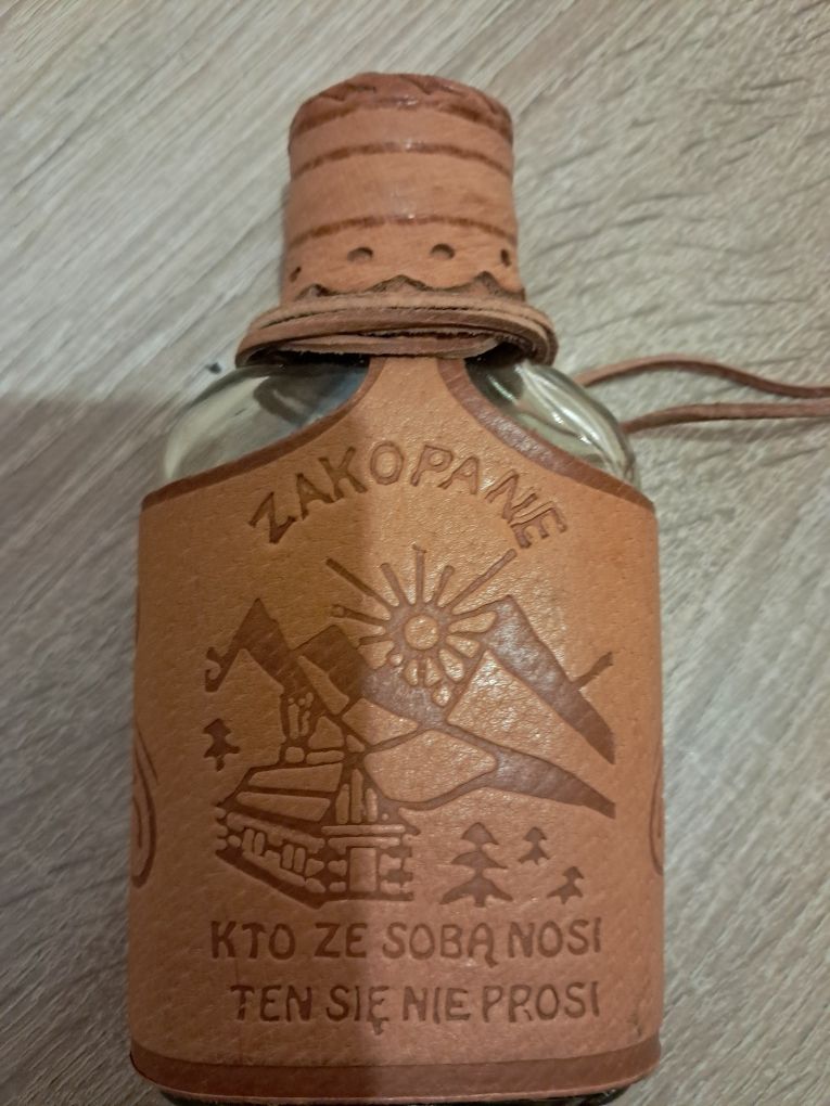 Buteleczka góralska
