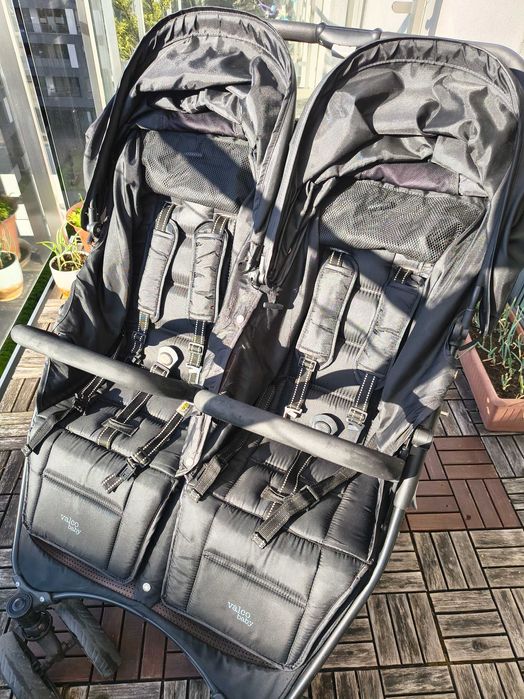 Wózek blizniaczy Valco baby snap duo