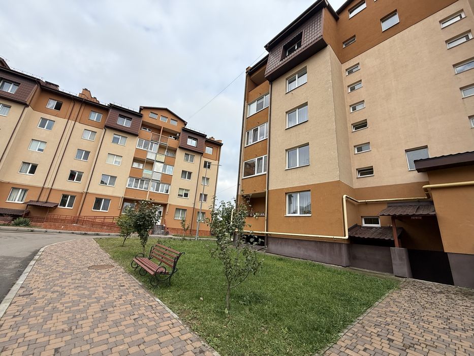 Білогородка 1 кім. Квартира з ремонтом меблями та технікою