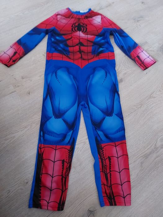 Strój Spidermana, 110