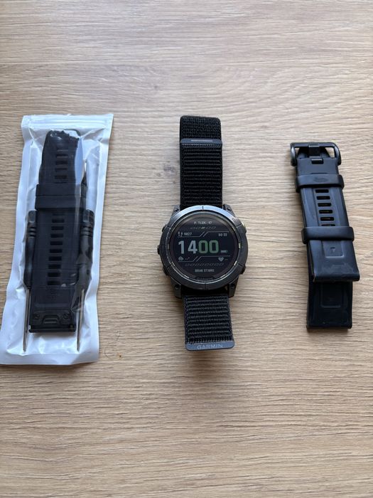 Garmin Enduro 2 solar/szafir/ tytan