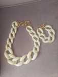 Conjunto colar e pulseira " Lanidor"