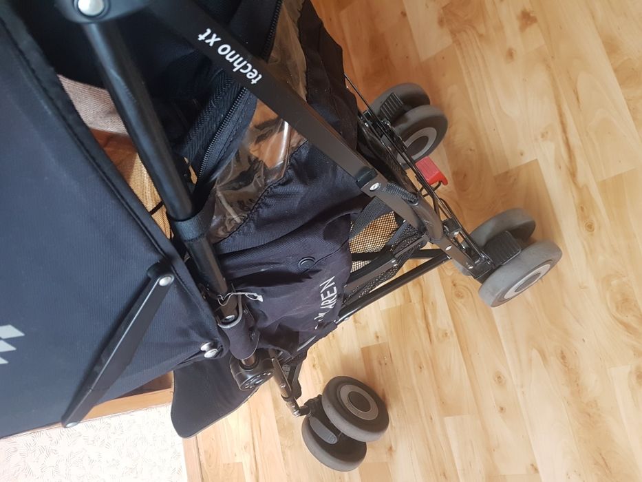 Коляска-трость Maclaren techno xt