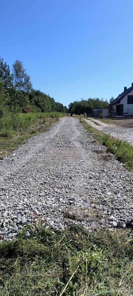 Sprzedam działkę w miejscowości Jodłówka gmina Rzezawa
