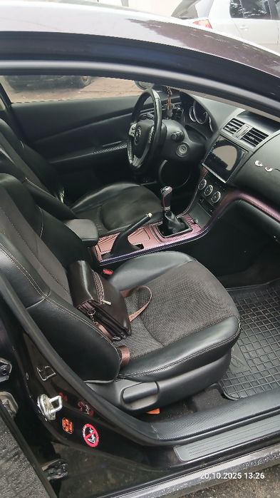 Продам Мазда 6 gh