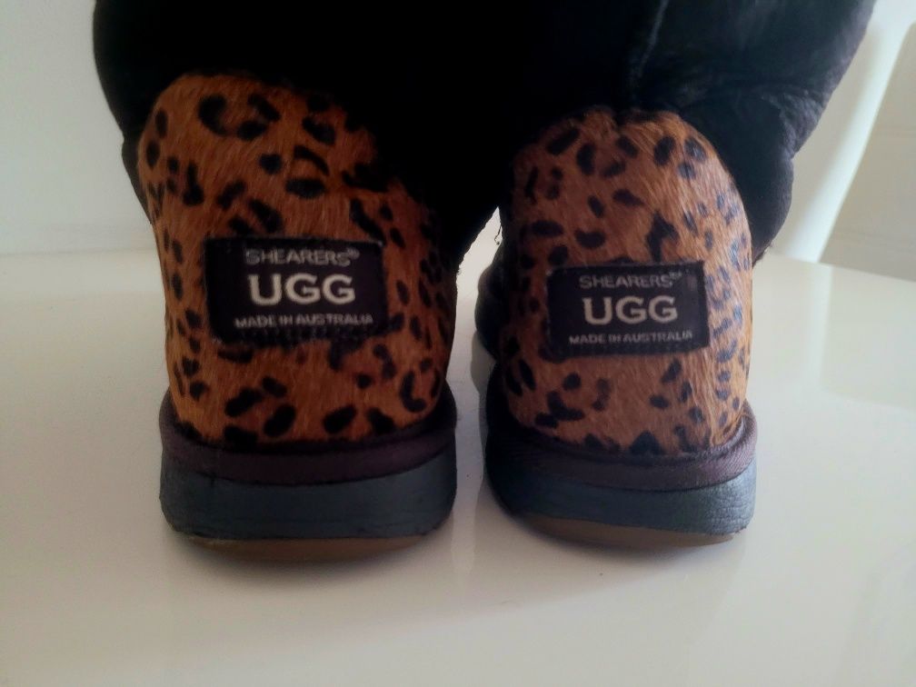 UGG śniegowce buty damskie zimowe 38