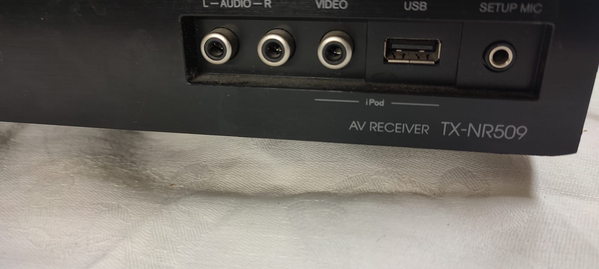 Onkyo TX-NR509 kino domowe