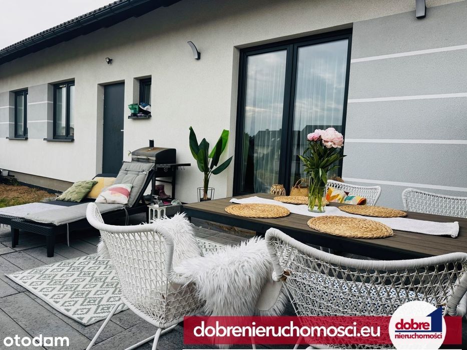 Rynarzewo Dom 4 pokoje 15min do Bydgoszczy!