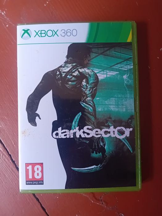 Gra Dark Sector . Xbox360