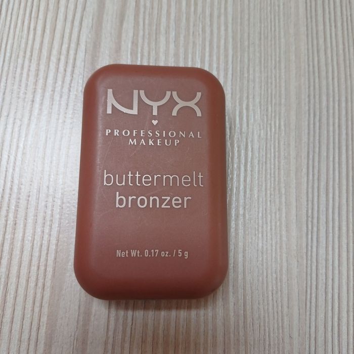 Bronzer buttermelt NYX